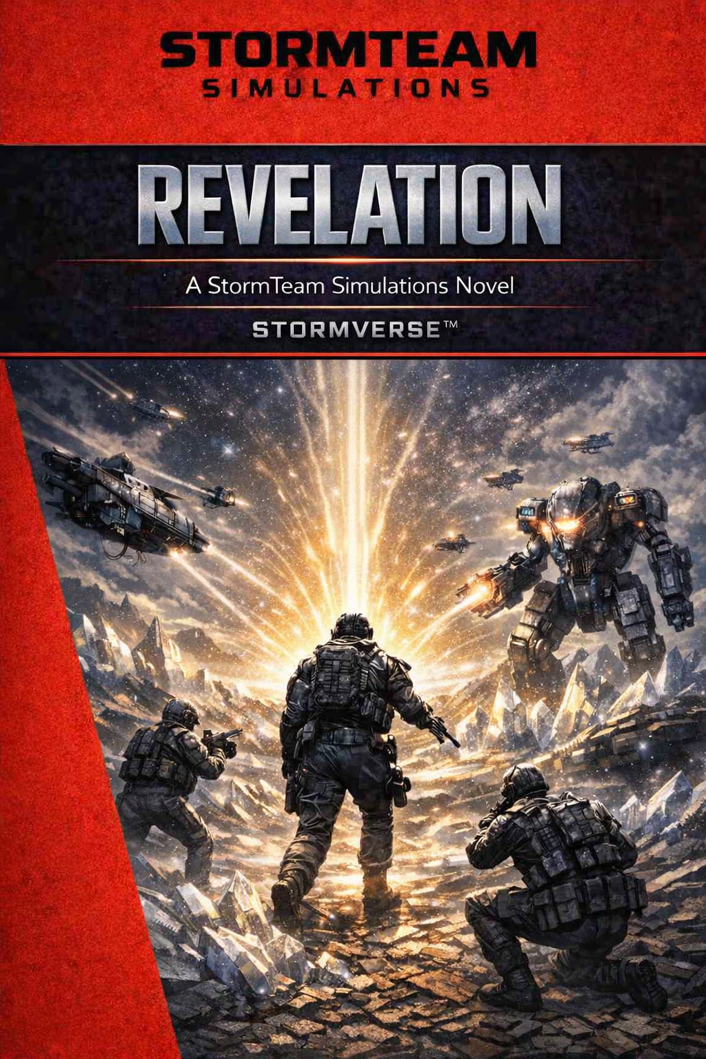 REVELATION Cover
